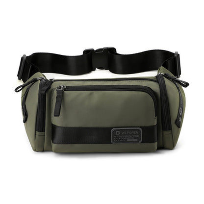 Running Waist Pack Outdoor Women Men Hydration Belt Gym Trail Fitness Jogging Waist Bag-7