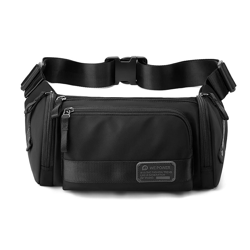 Running Waist Pack Outdoor Women Men Hydration Belt Gym Trail Fitness Jogging Waist Bag-4