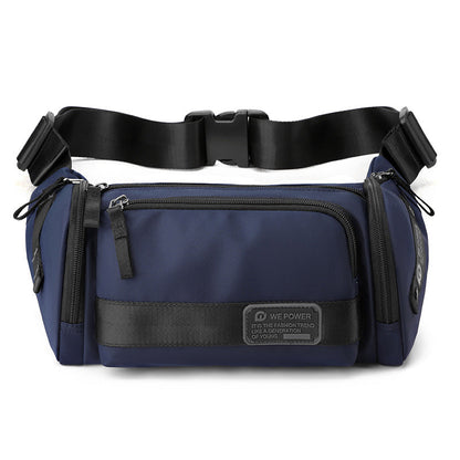 Running Waist Pack Outdoor Women Men Hydration Belt Gym Trail Fitness Jogging Waist Bag-5