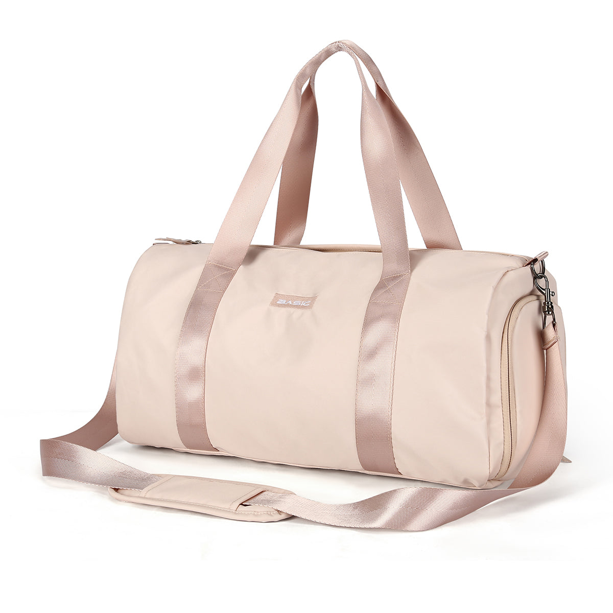 Overnight Carry On Gym Bag-1