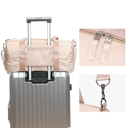 Overnight Carry On Gym Bag-4